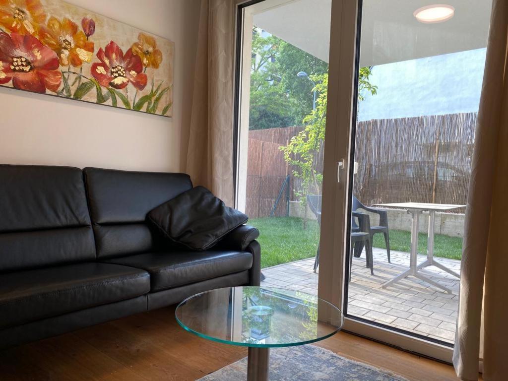 Modern Apartment With Garden Near City Center 비엔나 외부 사진