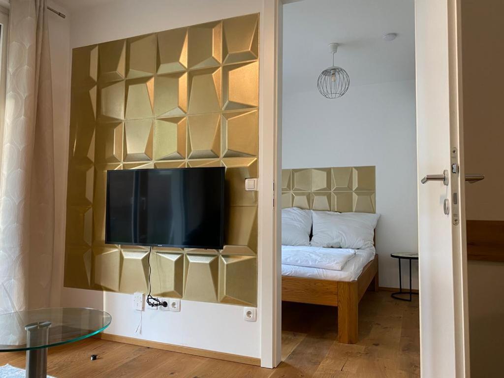 Modern Apartment With Garden Near City Center 비엔나 외부 사진