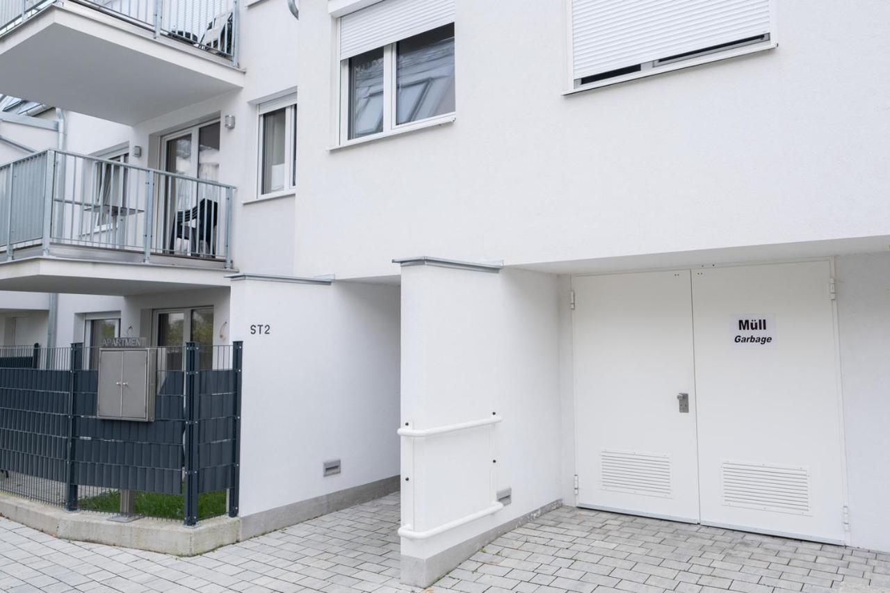 Modern Apartment With Garden Near City Center 비엔나 외부 사진