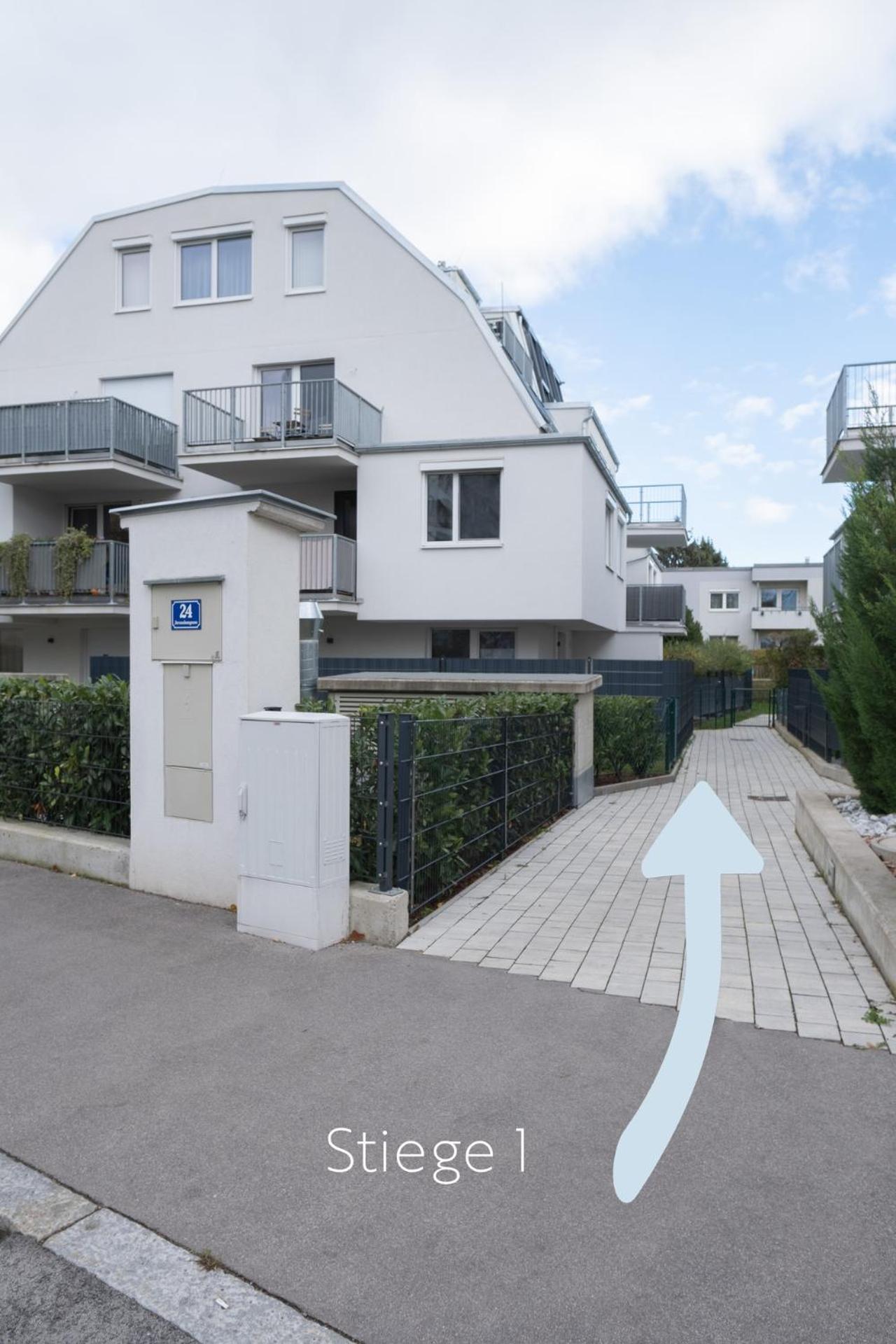Modern Apartment With Garden Near City Center 비엔나 외부 사진