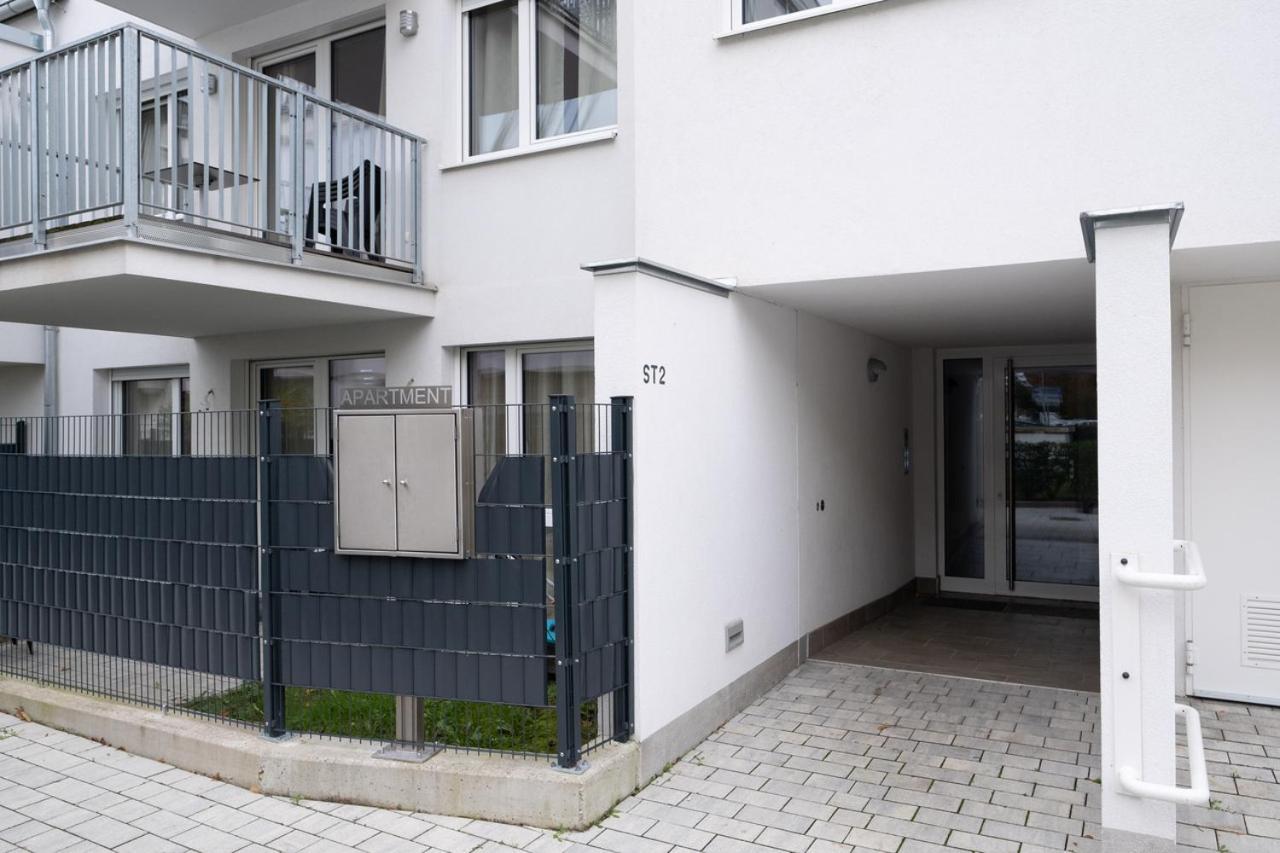Modern Apartment With Garden Near City Center 비엔나 외부 사진