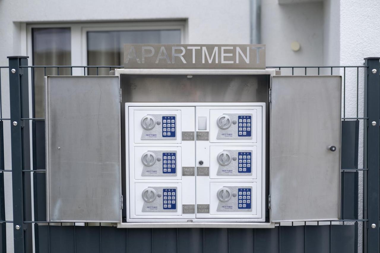 Modern Apartment With Garden Near City Center 비엔나 외부 사진